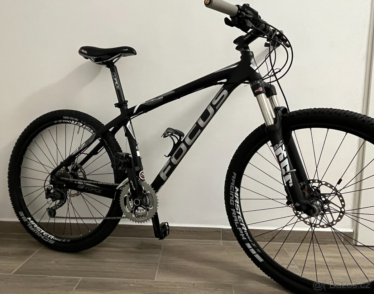 Prodám MTB 27,5´ FOCUS Whistler