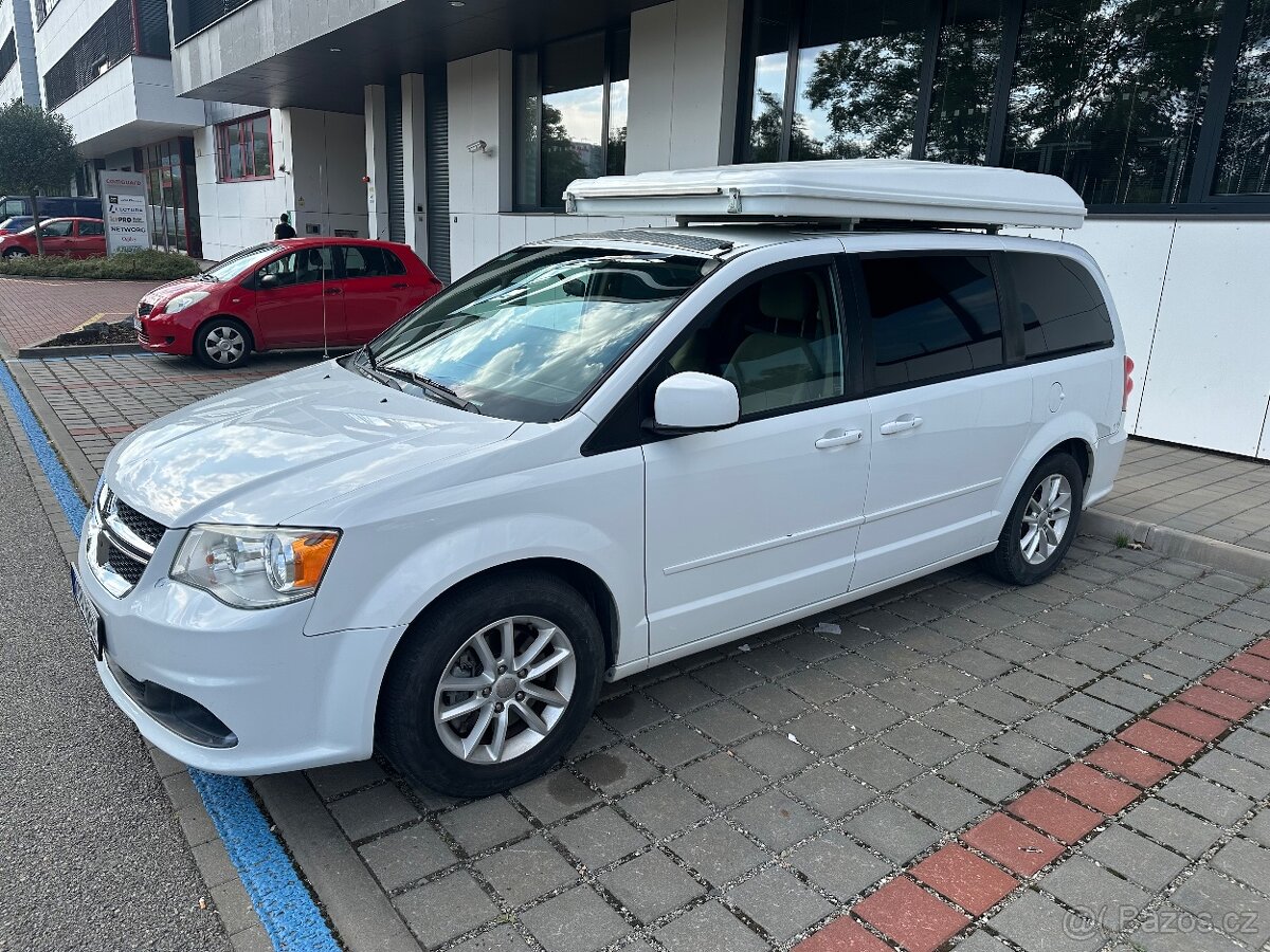 Dodge Grand Caravan 3.6