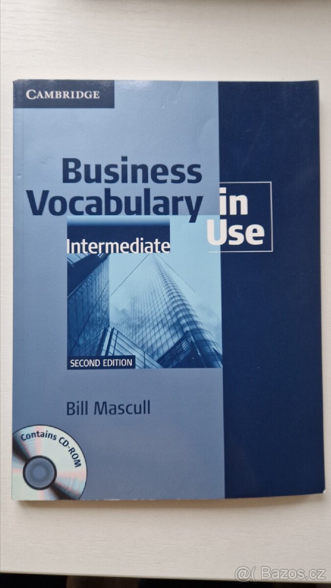 Business vocabulary in use