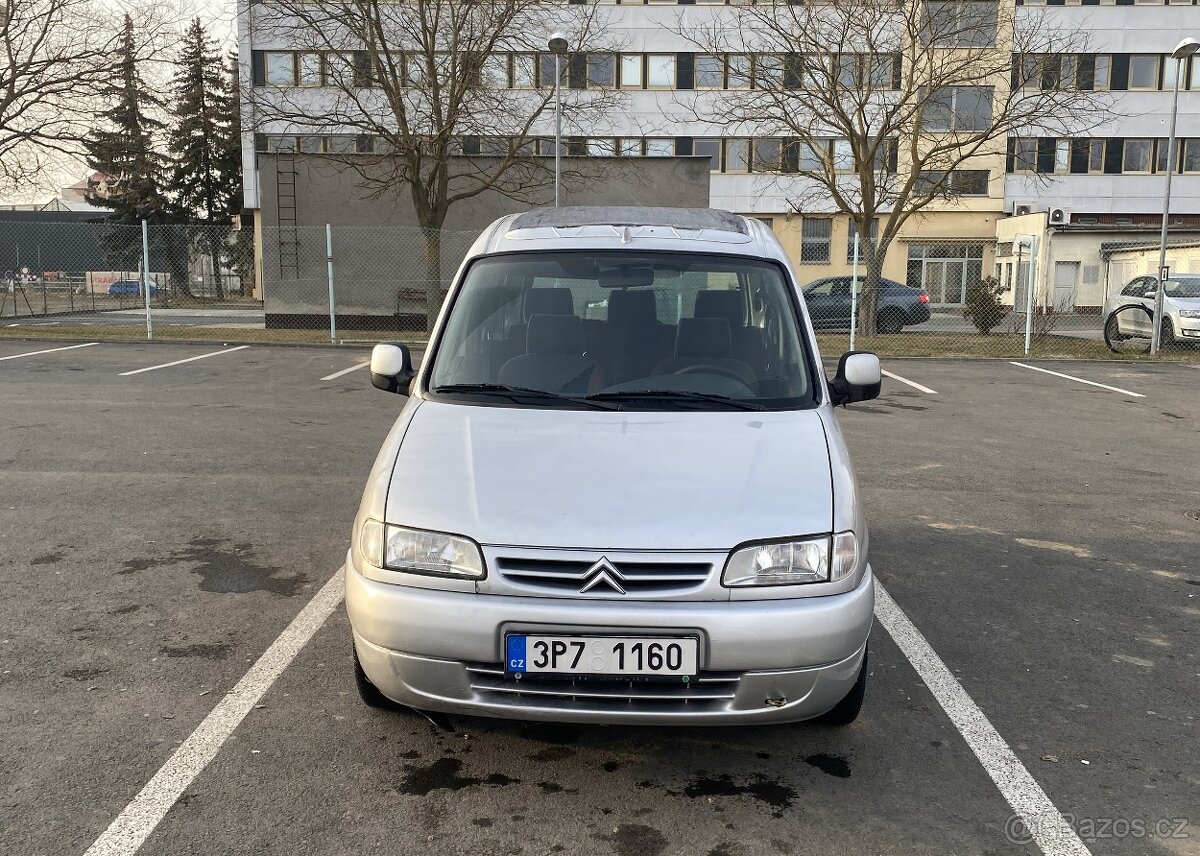 Citroën Berlingo Multispace