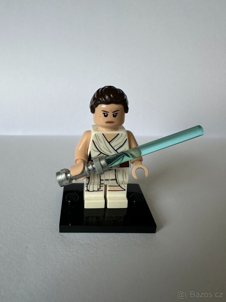 LEGO Star Wars figurka Rey