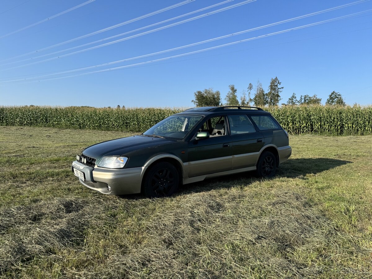 Subaru outback 2.5