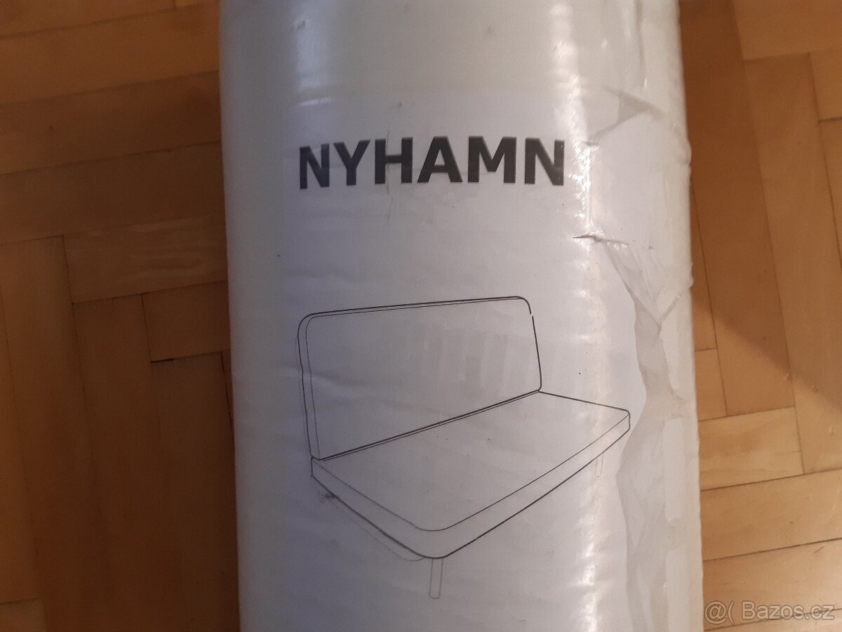 Pěnová matrace Ikea - NYHAMN