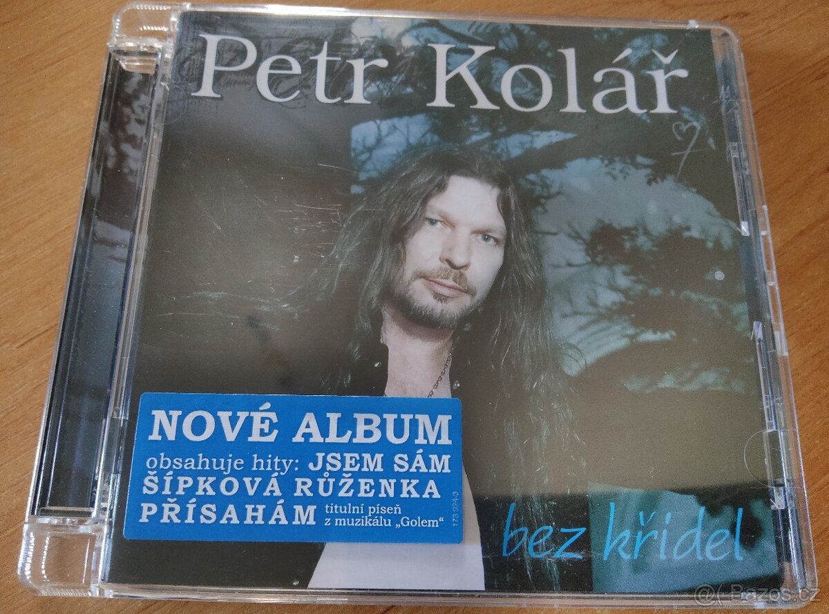 Cd - Petr Kolář