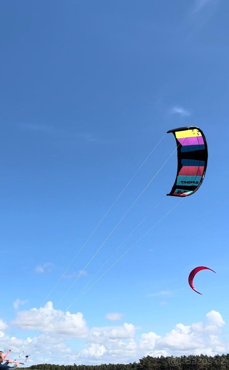 Kite Slingshot RPM 14m (2019) + Sentinel bar (2019) + bag