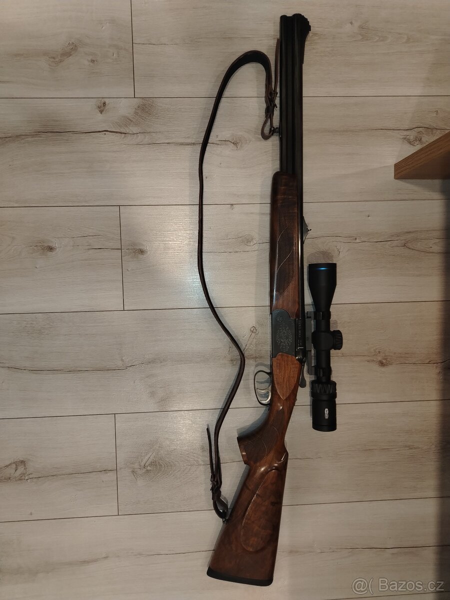 Kulobrok Brno Rifles 802,6 243w/R12