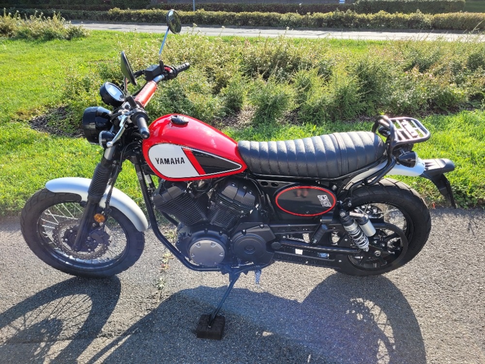 Prodám Yamaha SCR 950