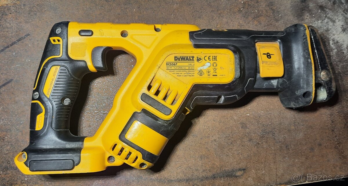 Dewalt ocaska