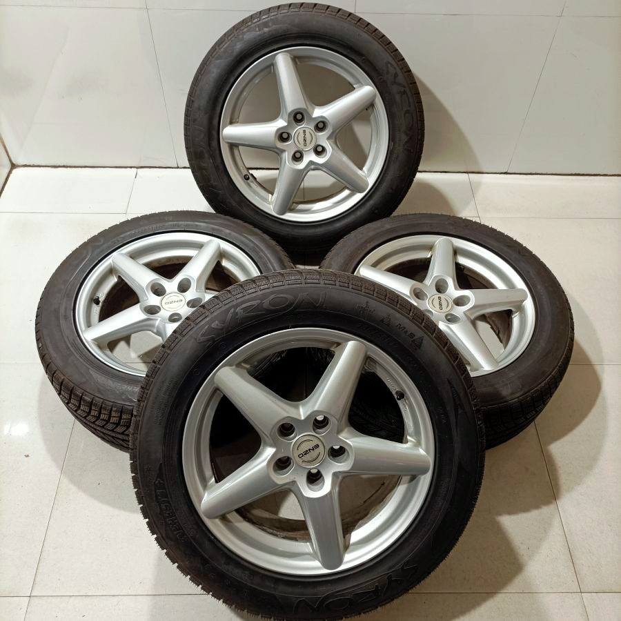 17" ALU kola – 5x112 – AUDI (VW, ŠKODA, MERCEDES)