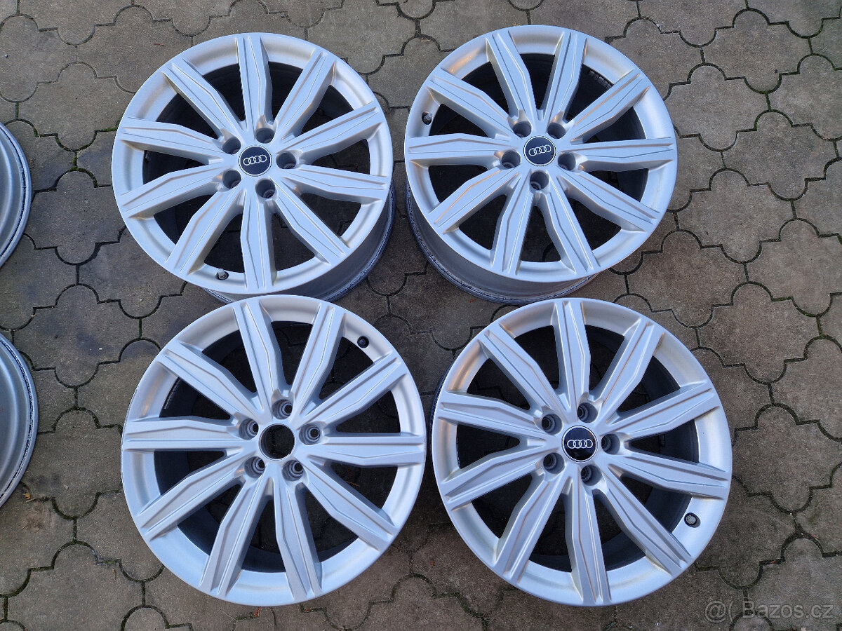 5x112 r19 et39 alu disky kola audi A6 elektrony 19 rafky vw