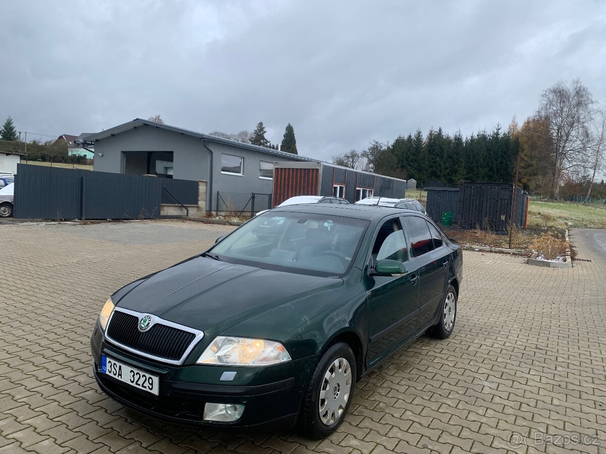 Škoda Octavia 2.0TDI