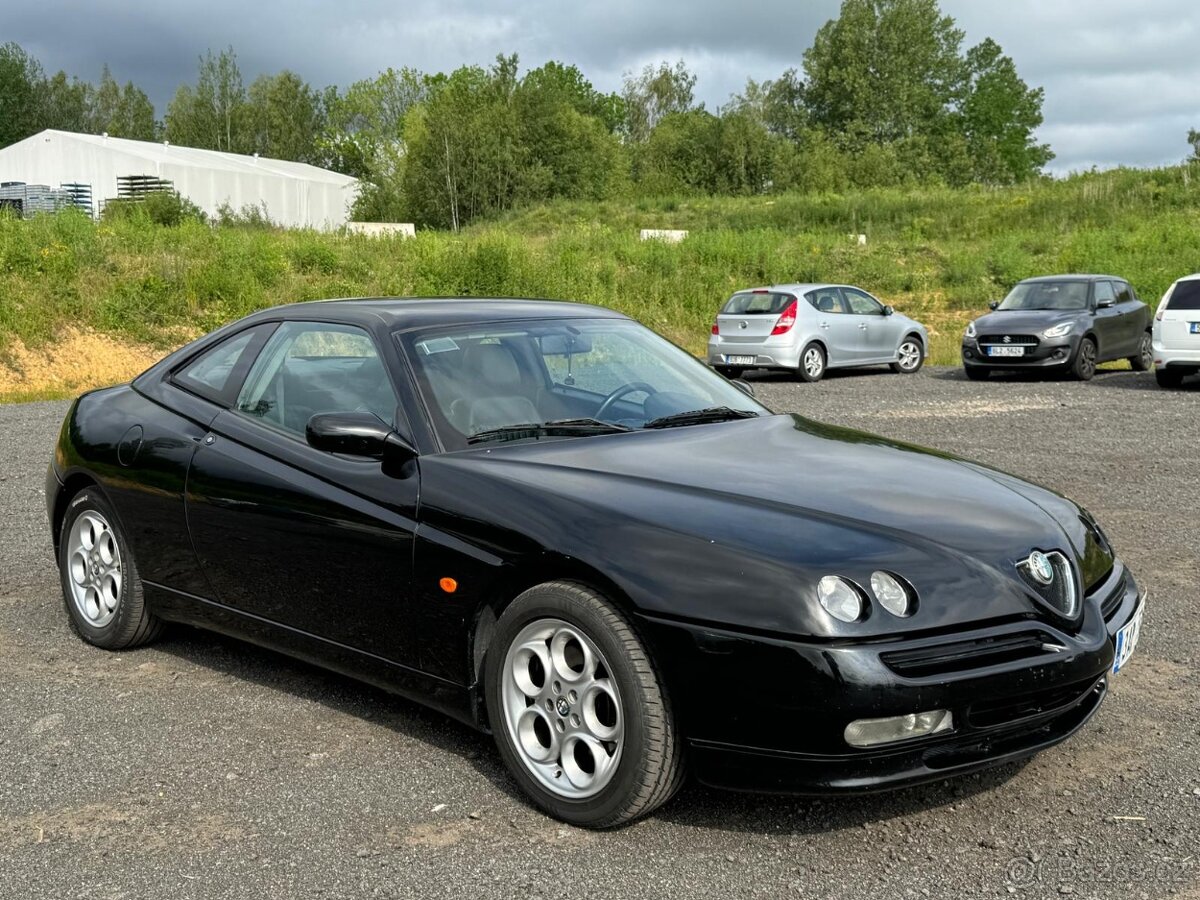 ALFA ROMEO GTV Coupe 2.0TS