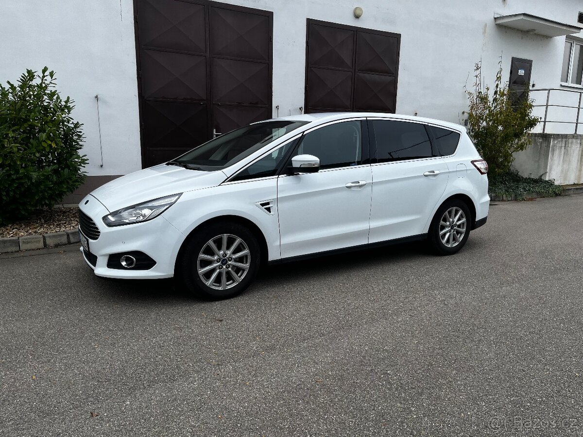 Ford S-max