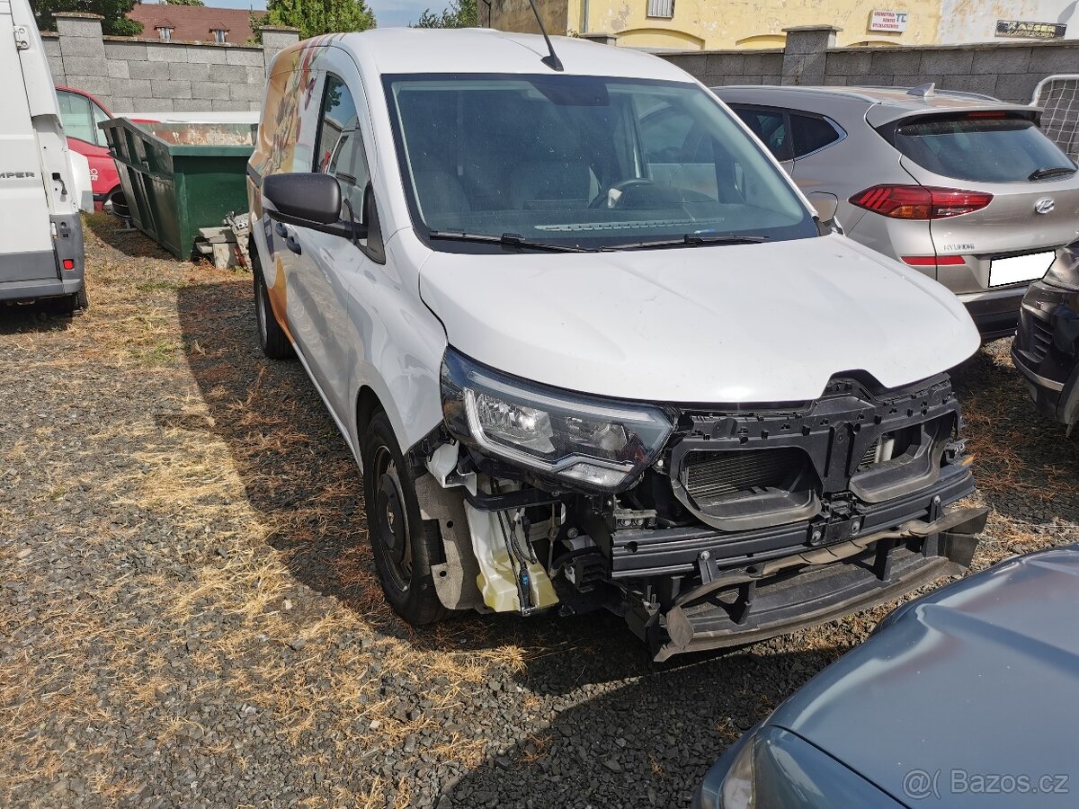 Renault KANGOO VAN LONG 10/23 68TKM 1.5DCI DPH