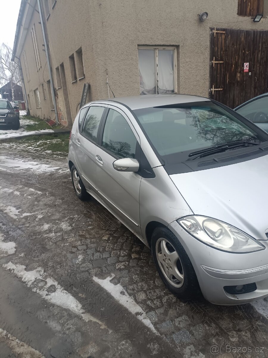 Mercedes A 180 CDI