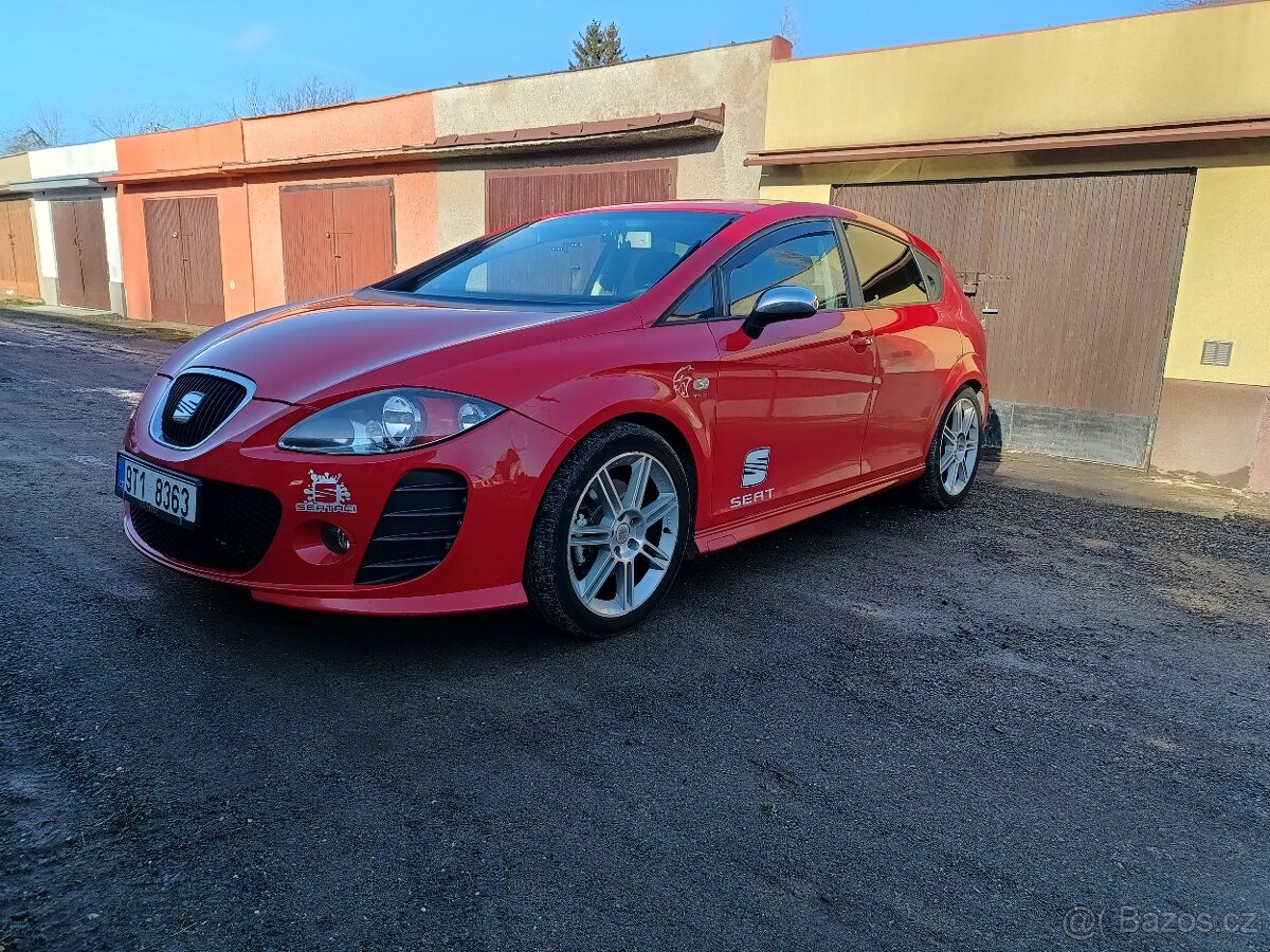 Seat Leon 2.0 tfsi