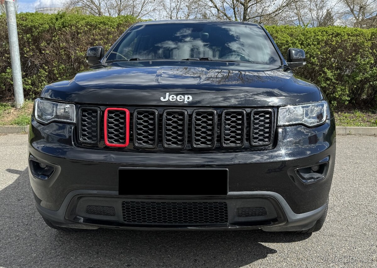 Jeep Grand Cherokee 3.6L Limited 4x4 odpočet DPH