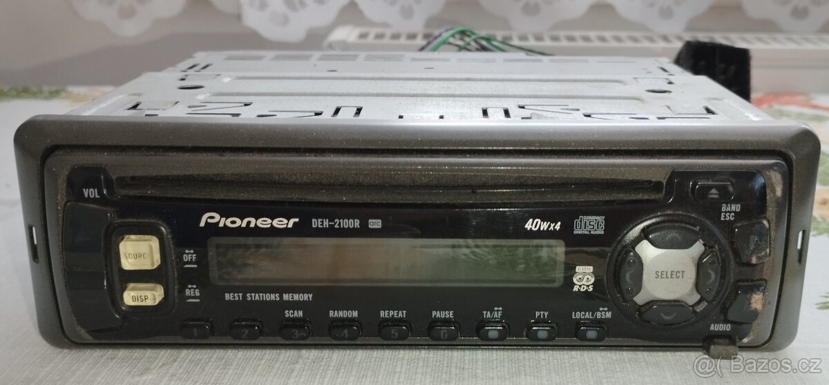 PIONEER DEN2100R