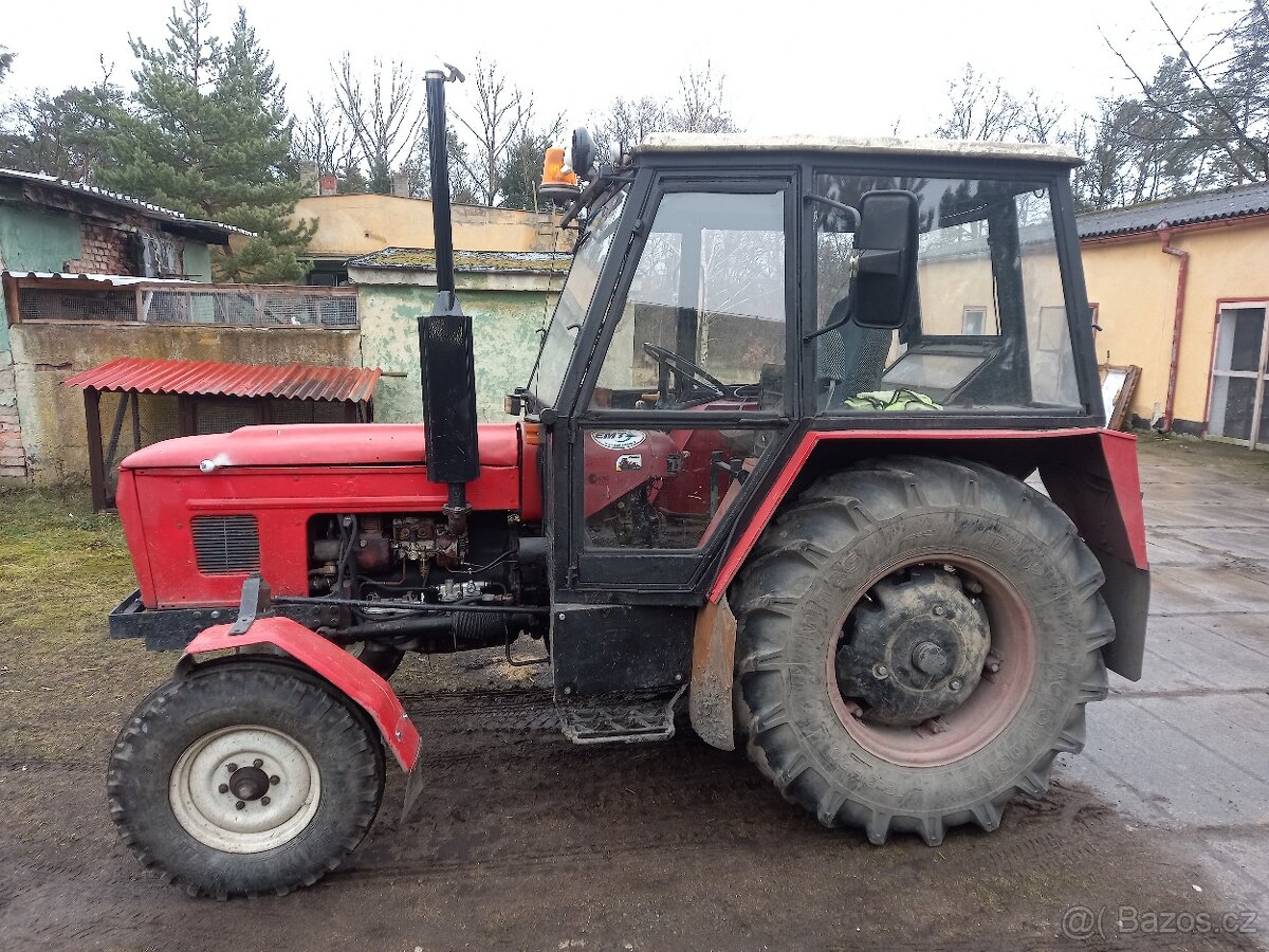 Zetor 5611