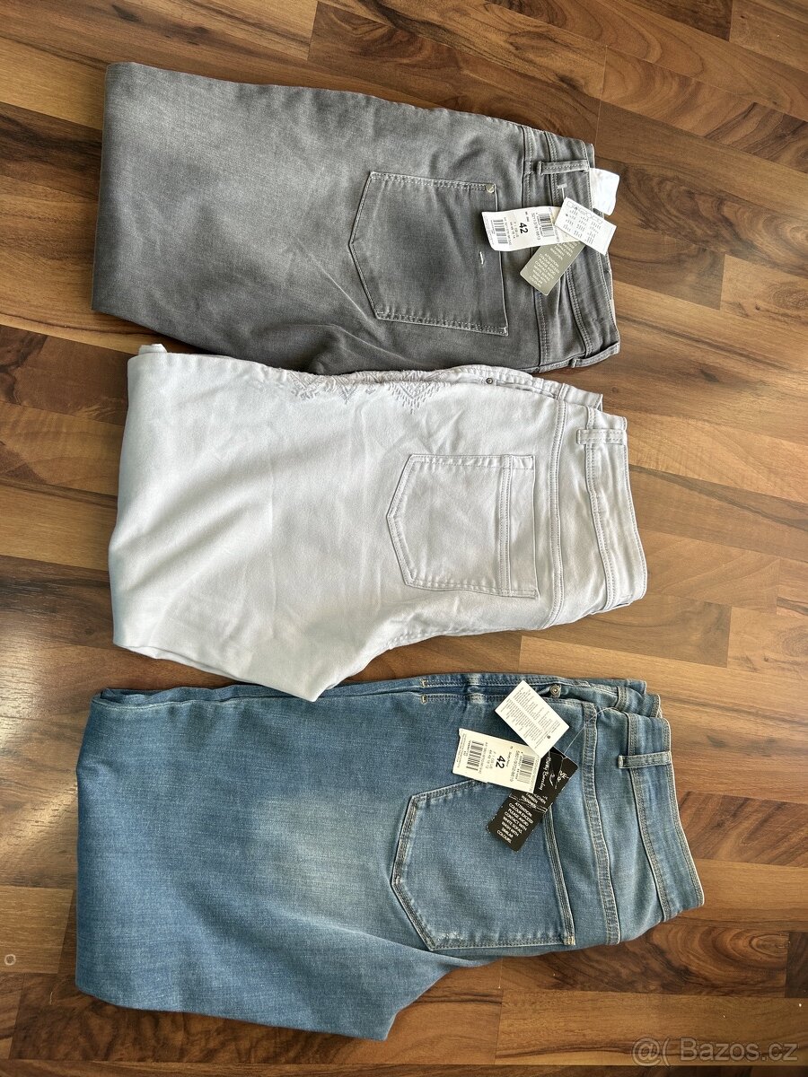 Betty Barclay jeans 42 Nové s visačkou