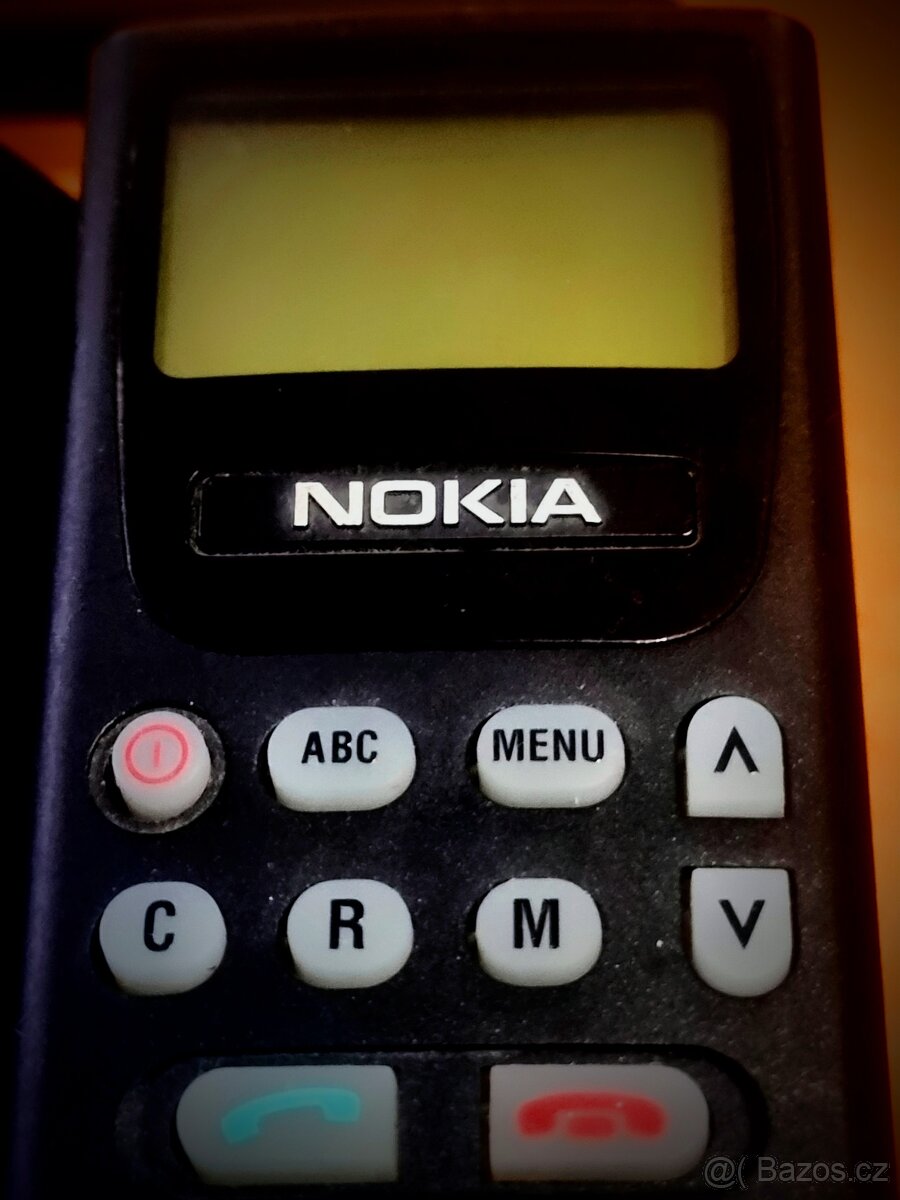 NOKIA NMT 720 Historický kousek