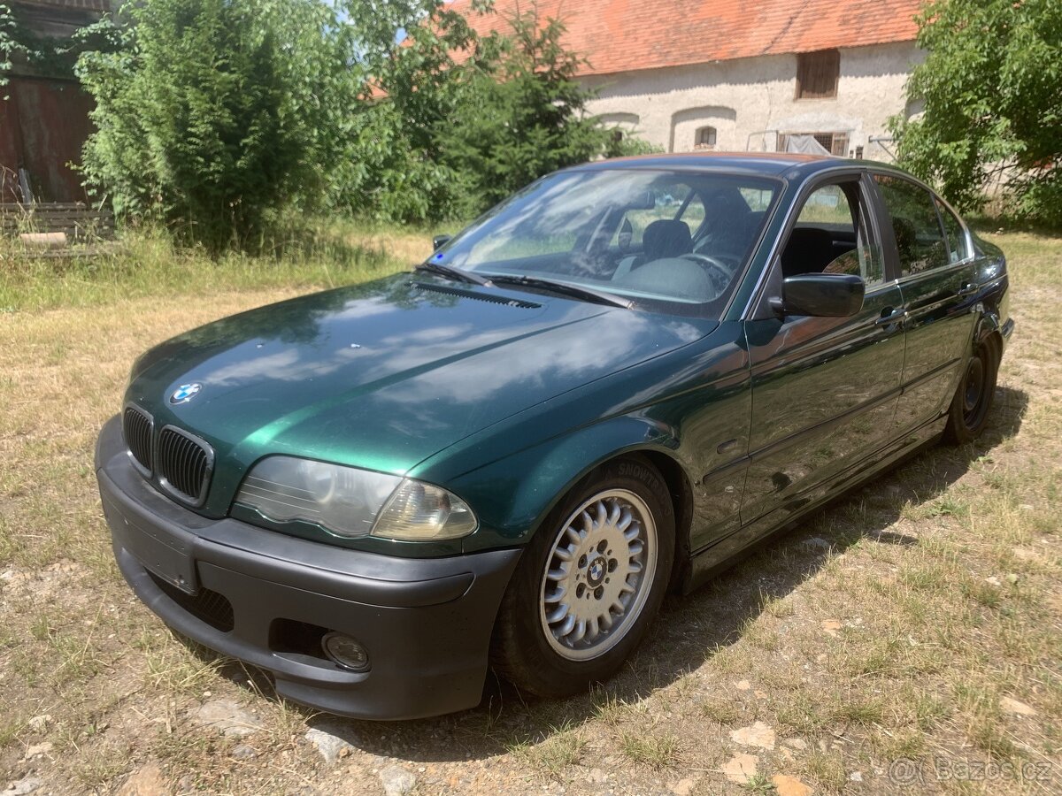 BMW E46 320i