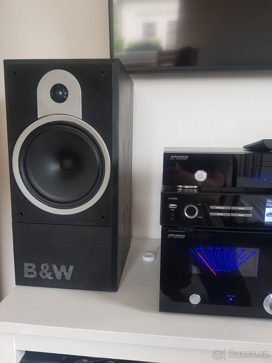 Bowers - Wilkins DM 1600