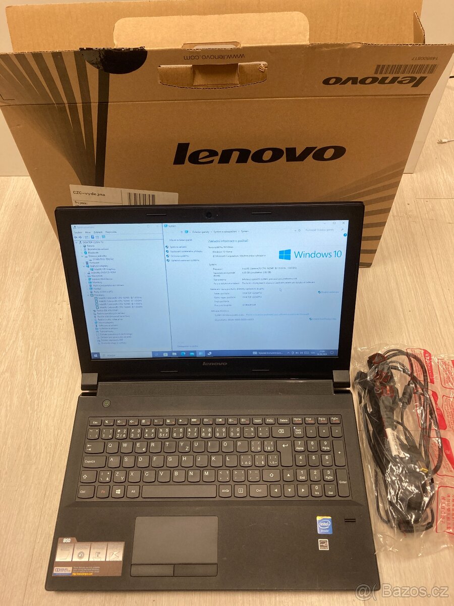 Lenovo B50-30 (20382) - 80es