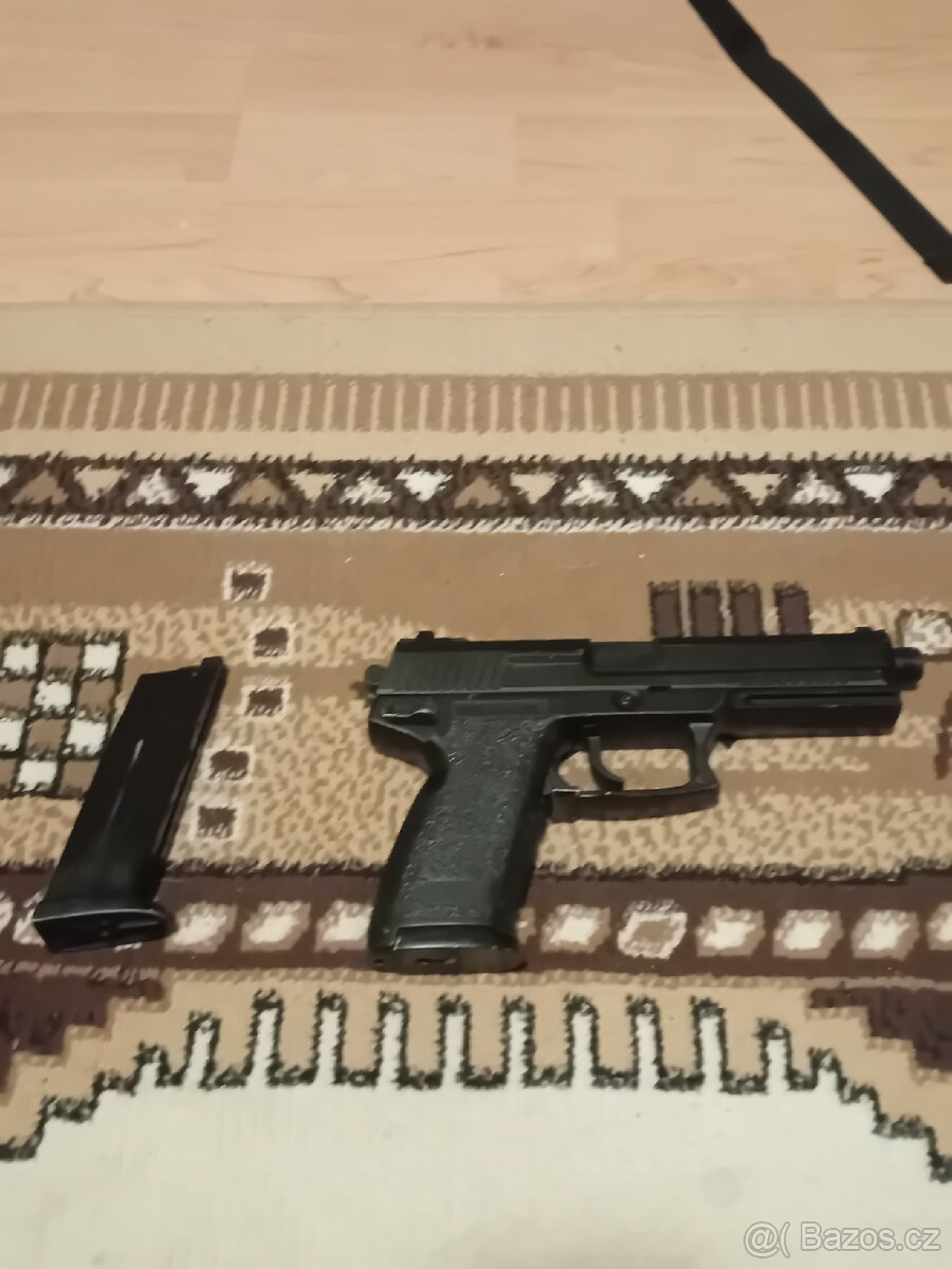 Prodám MK 23  Airsoftova plynová pistole