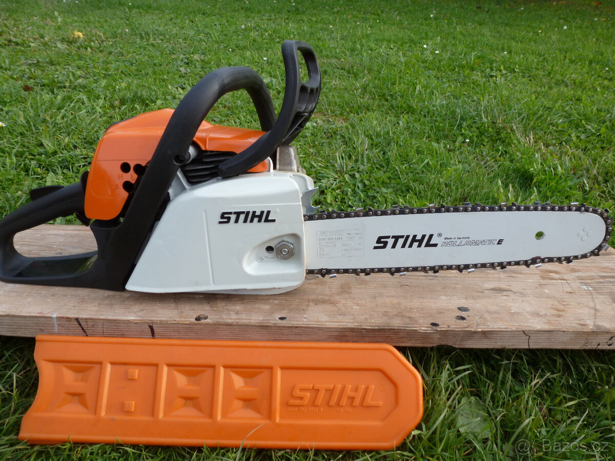 NOVÁ Stihl MS 211, 2,3HP