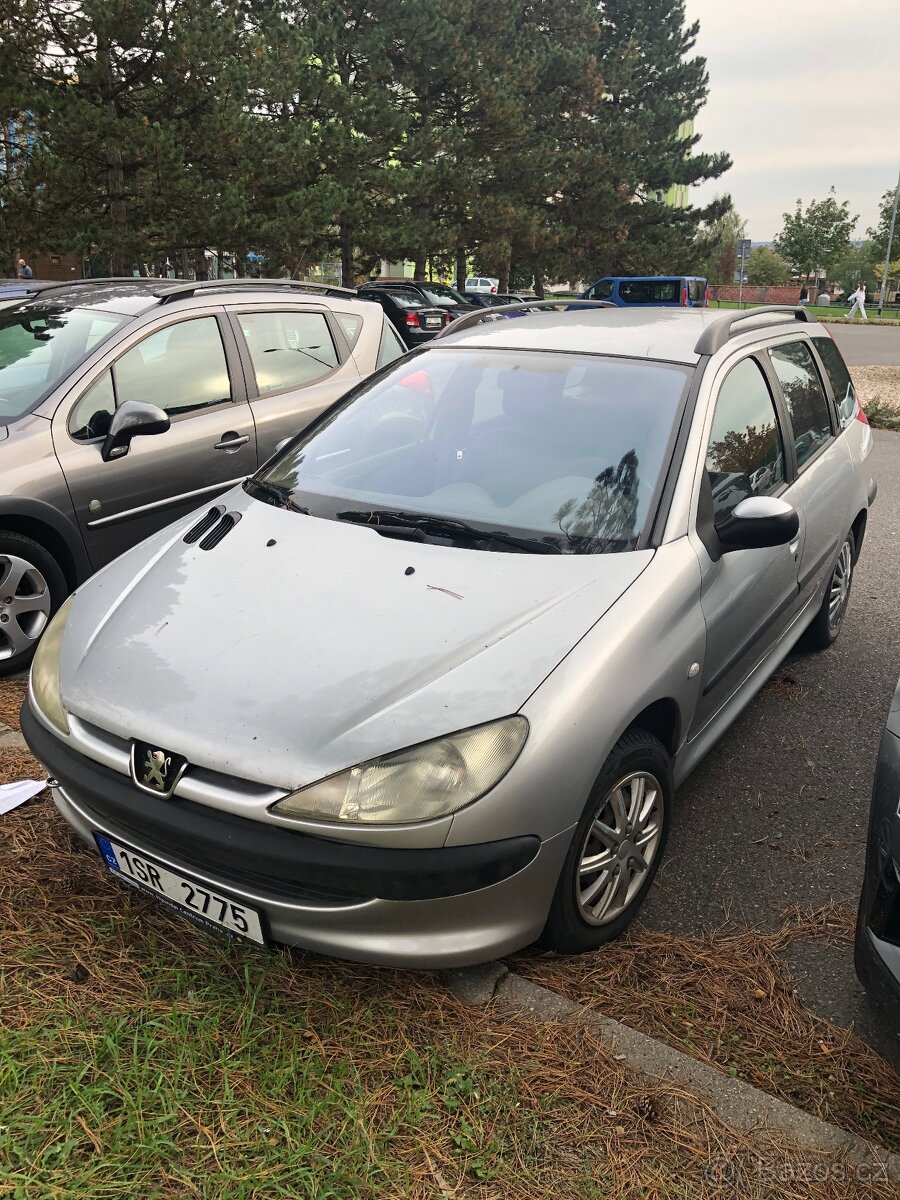 Peugeot 206 SW