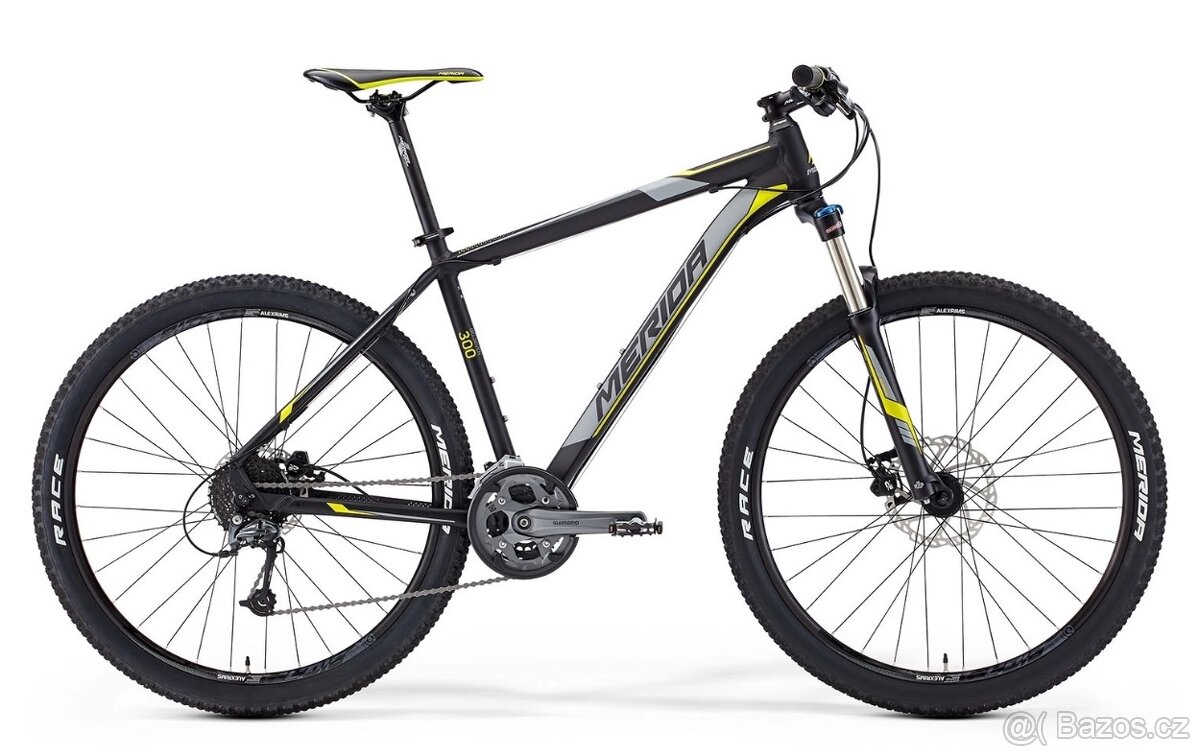 27.5’’ Merida BIG.SEVEN 300 2015