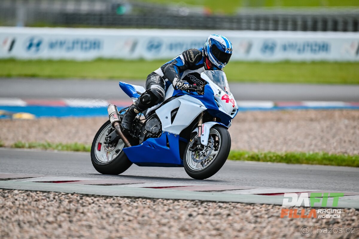 Suzuki GSX-R 1000 K9 okruhovka