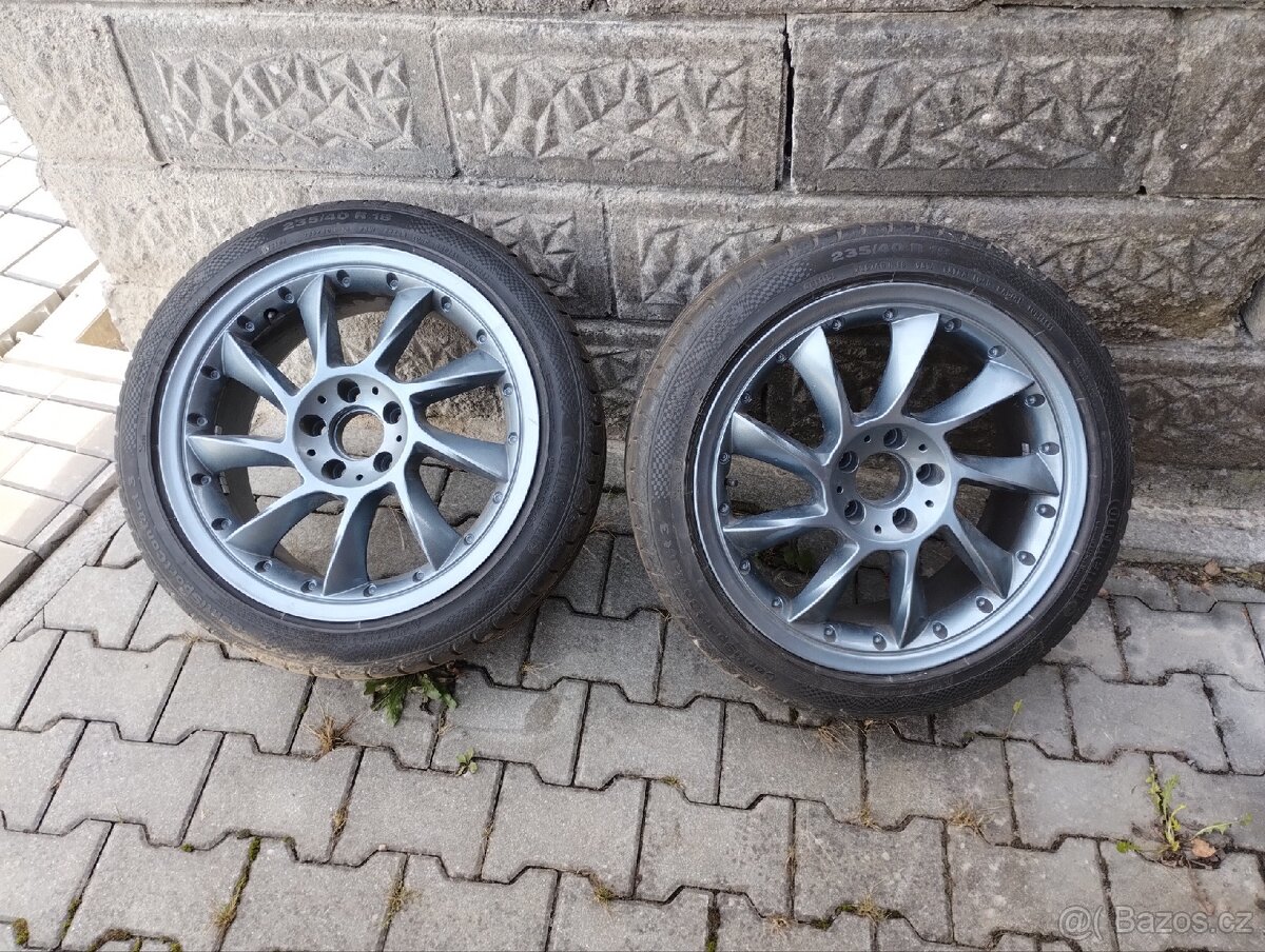 ALU kola R18 5x112