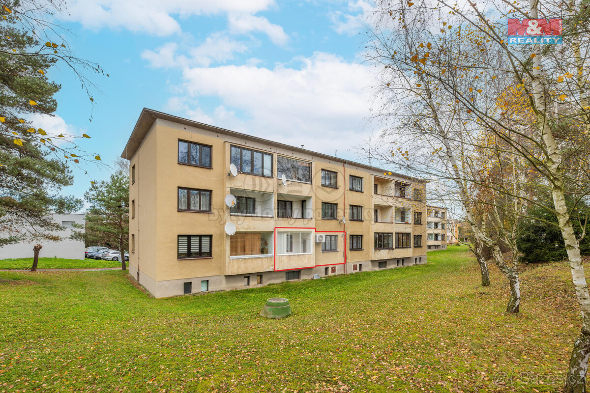 Prodej bytu 3+1, 66 m², Kladno, ul. Jar. Seiferta