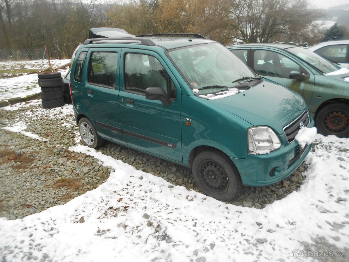 SUZUKI Wagon R+ 1.3