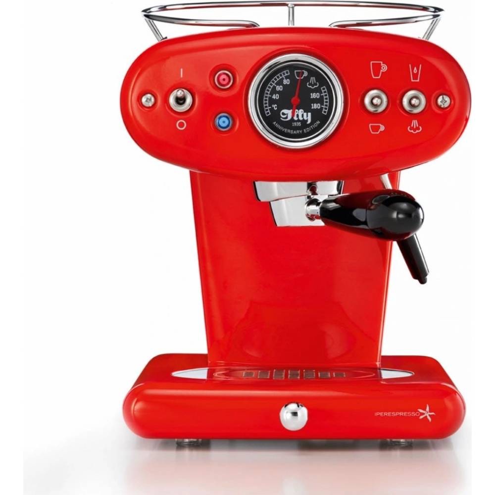 Illy x1 anniversary kavovar