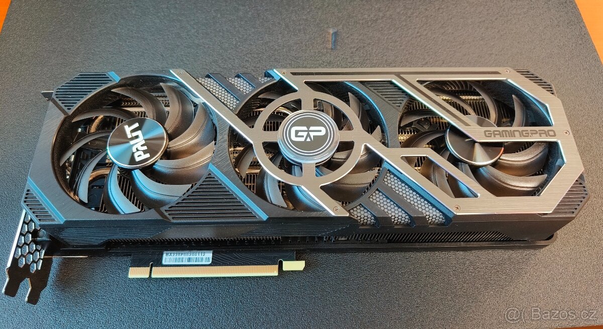 Palit GeForce RTX 3070 Ti GamingPro 8GB GDDR6X