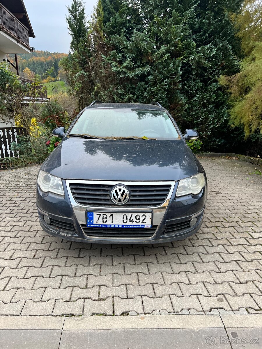 Passat B6 1.9 PD