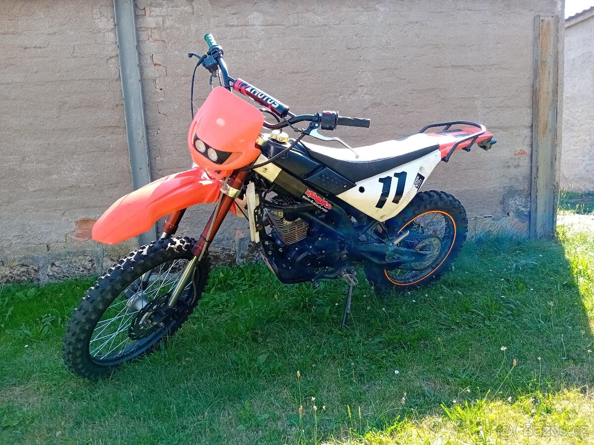 Dirtbike Xmotos