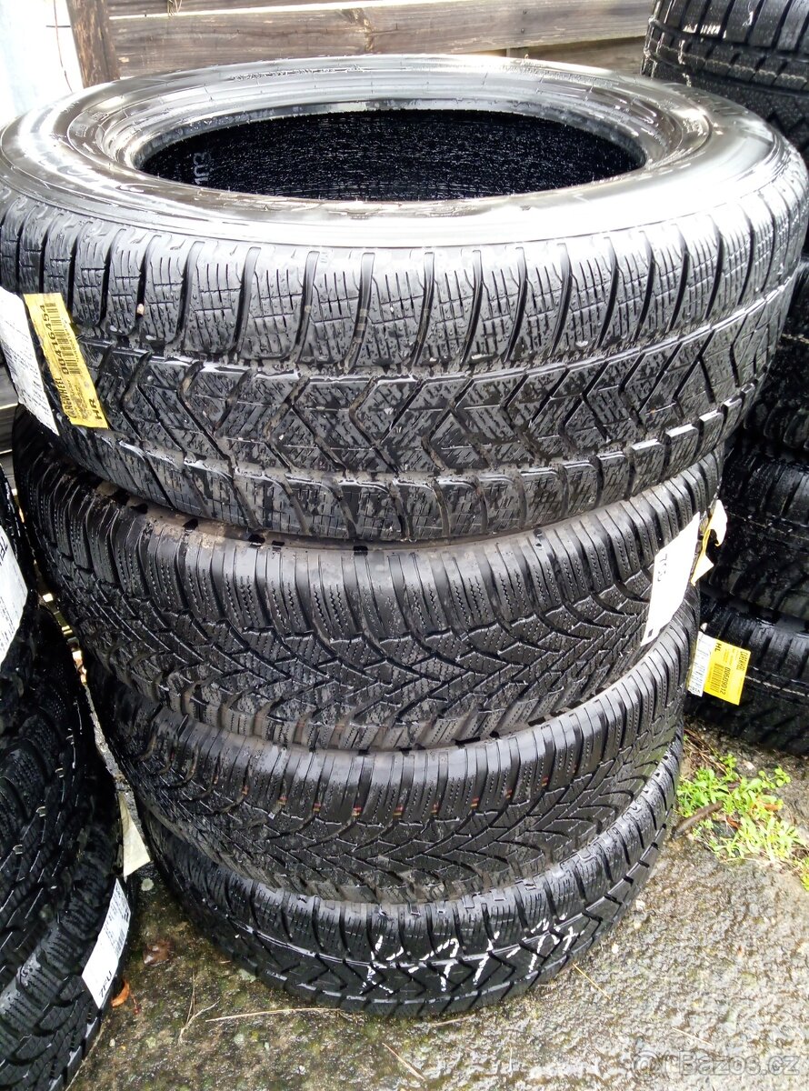 Zimní sada PNEU - 215/65R17