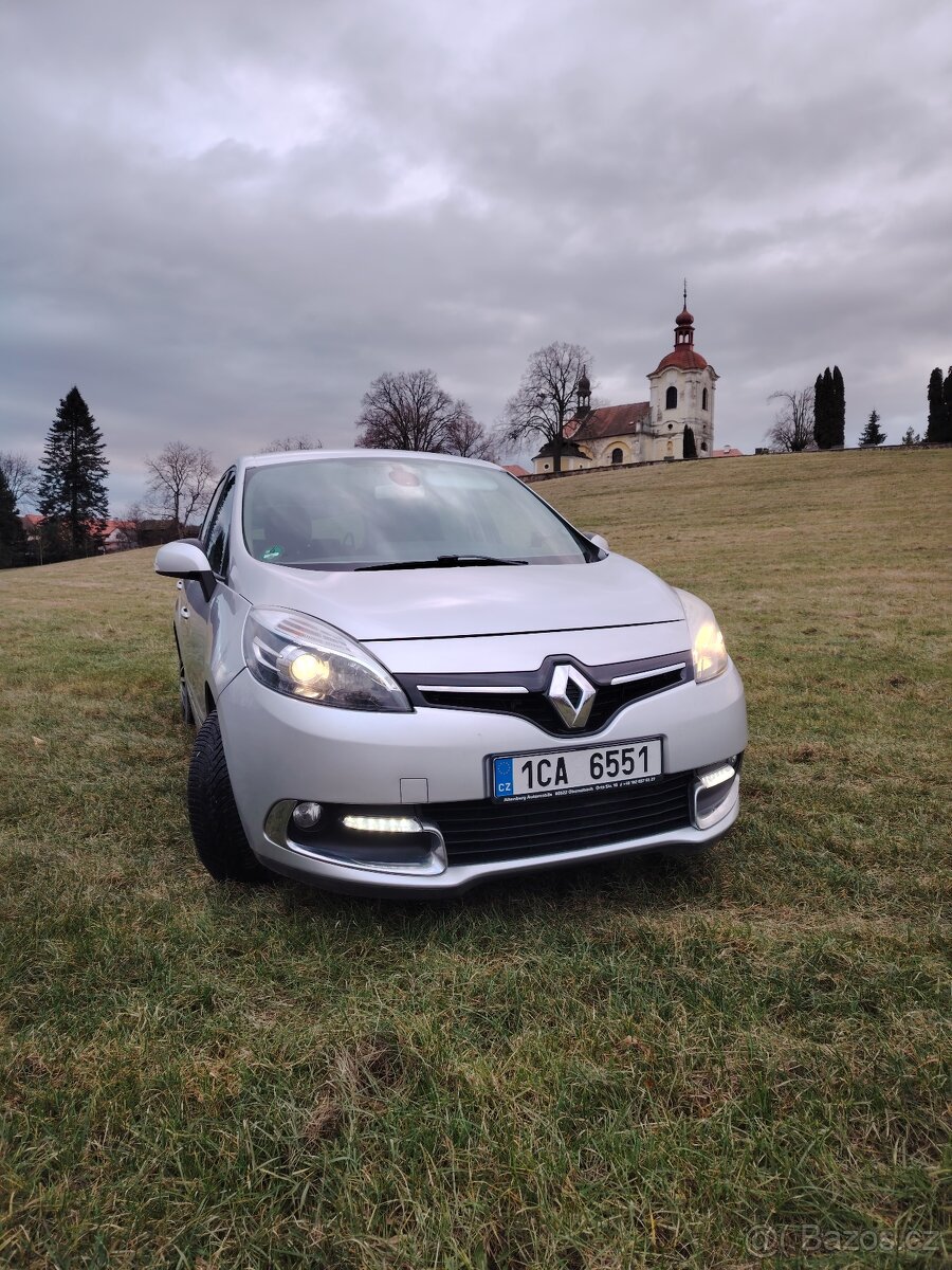 Renault Grand Scenic lll 1.6 DCI 96 kw