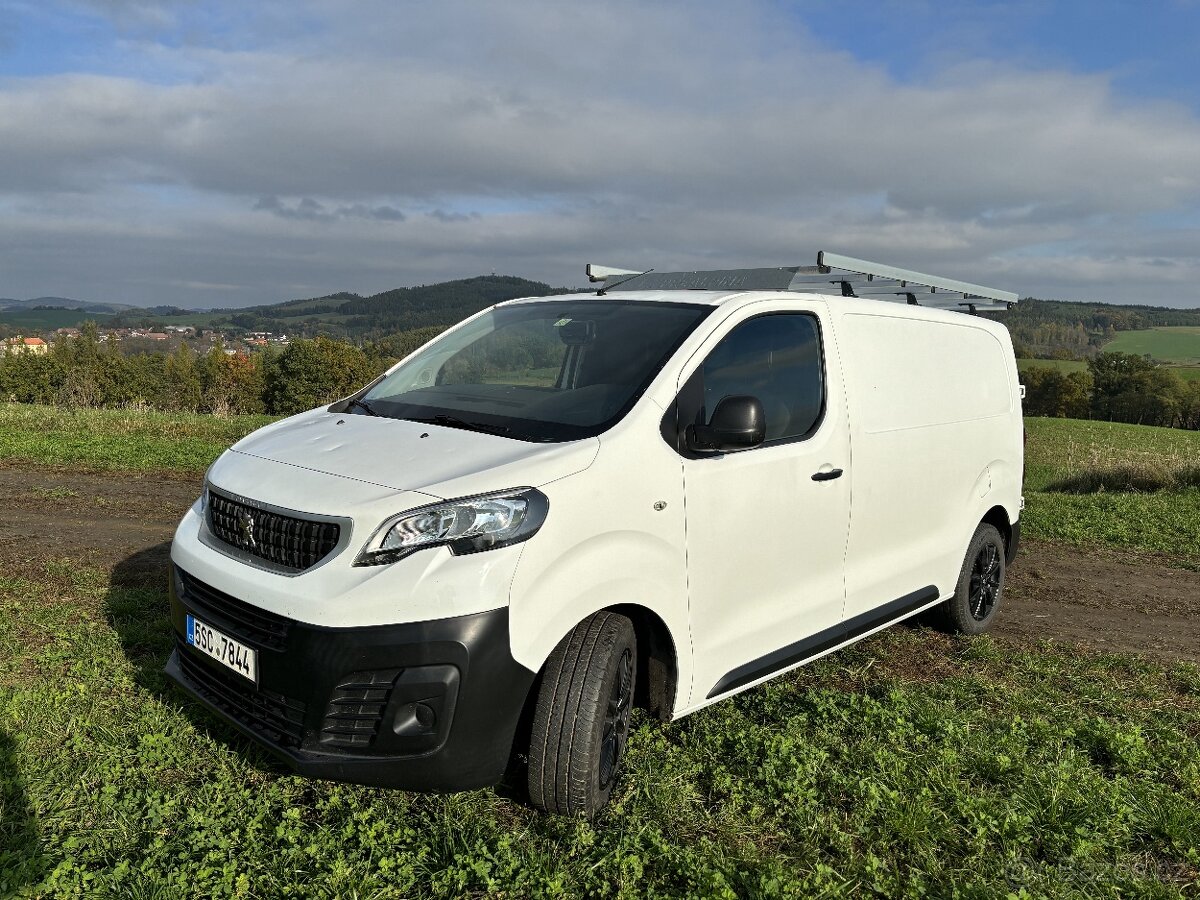 Peugeot Expert 2018, 2.0 Blue Hdi L2H1