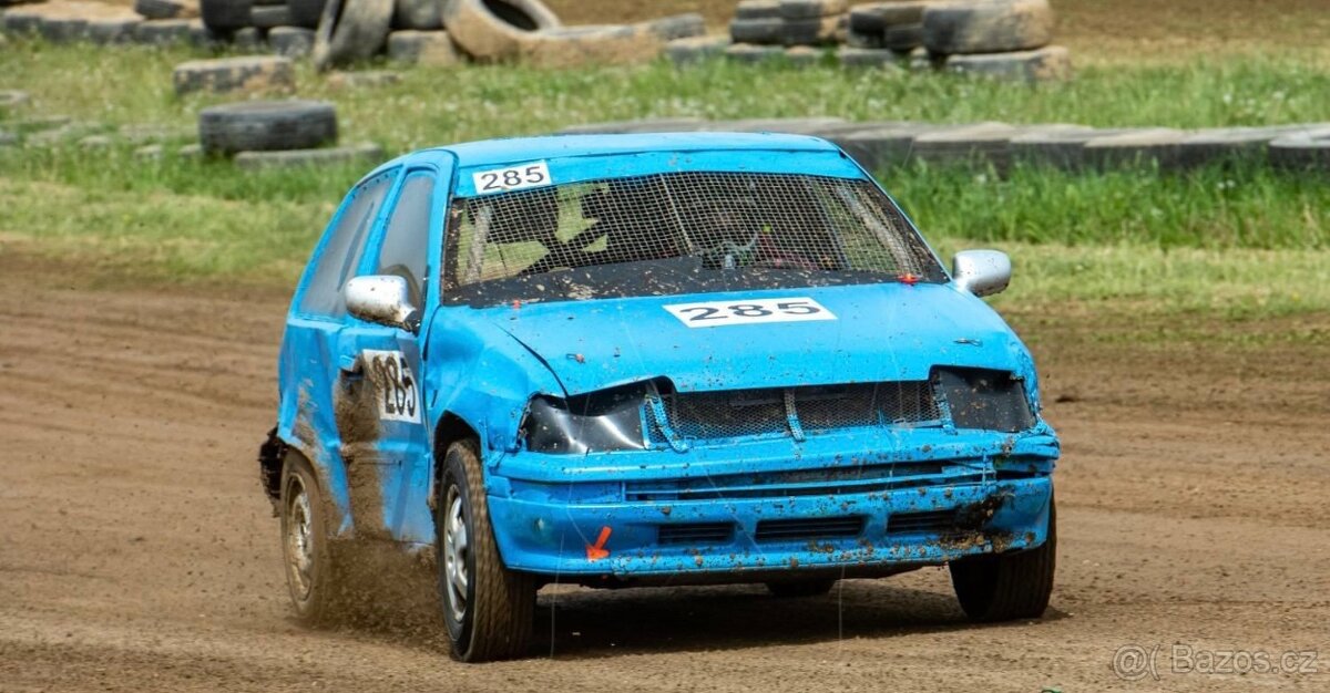 Daihatsu Charade AUTOCROSS N1400