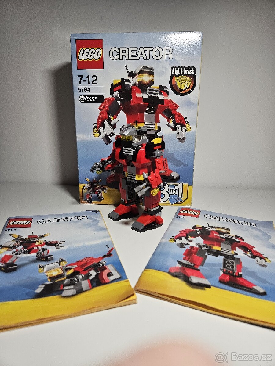 Lego Creator 5764