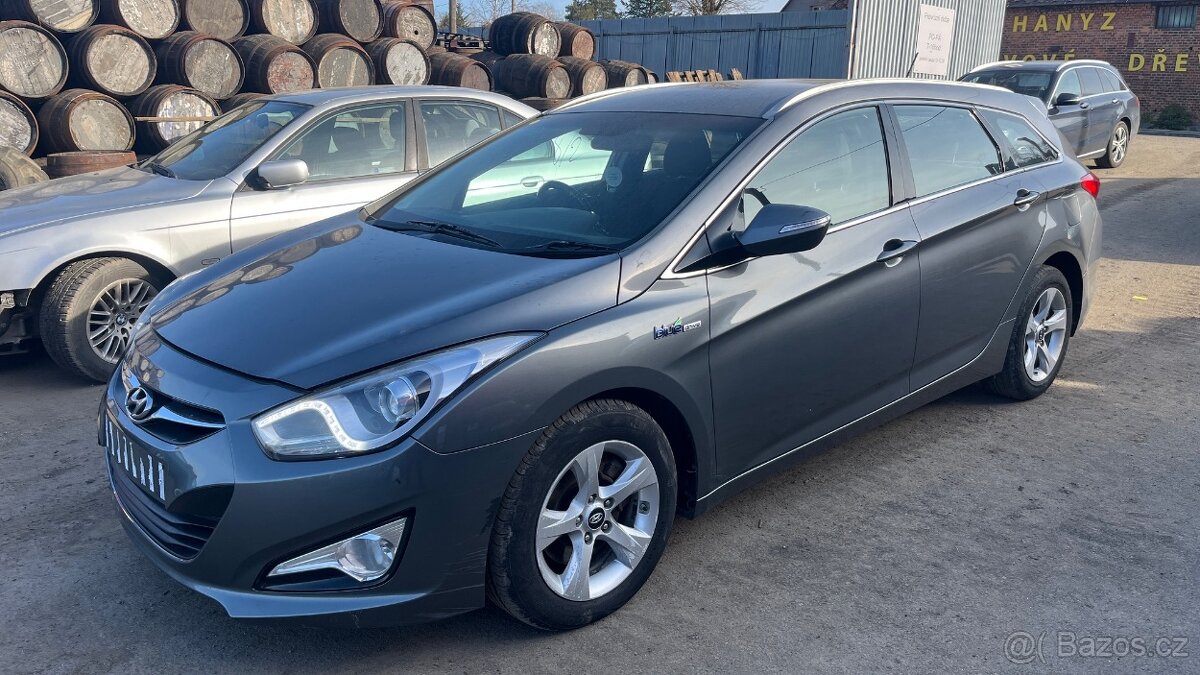 310. Hyundai I40 1.7crdi D4FD Na náhradní díly