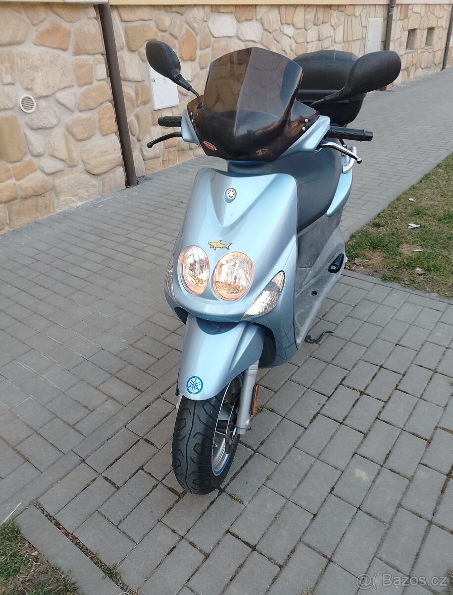 YAMAHA  NEOS 50