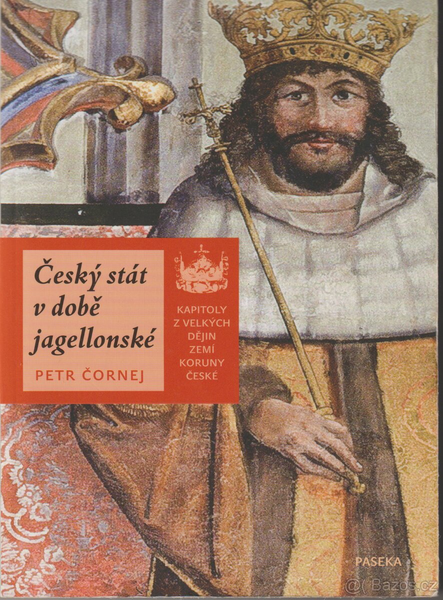 Český stát v době jagellonské