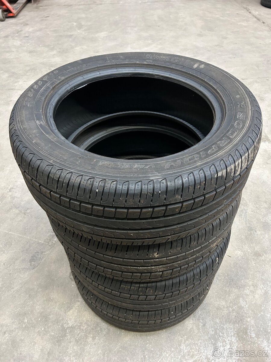 Pirelli Scorpion Verde 235/55R18 100V