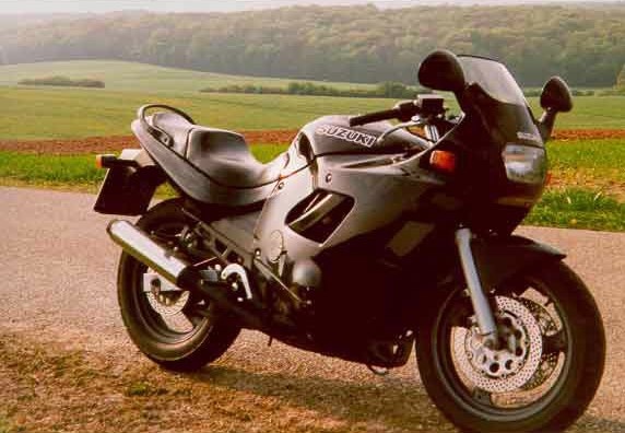 Suzuki GSX600 F r.v.1991